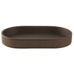 Mendong Large Capsule Tray with Leather Match Interior, Java